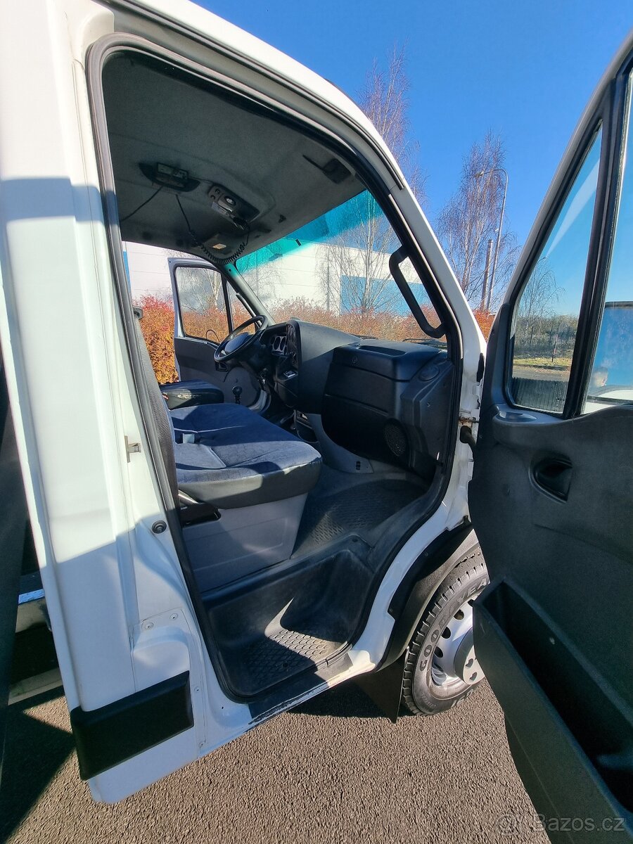 Prodam IVECO DAILY 65C17 2006 6500kg sklopka EURO3 - 16