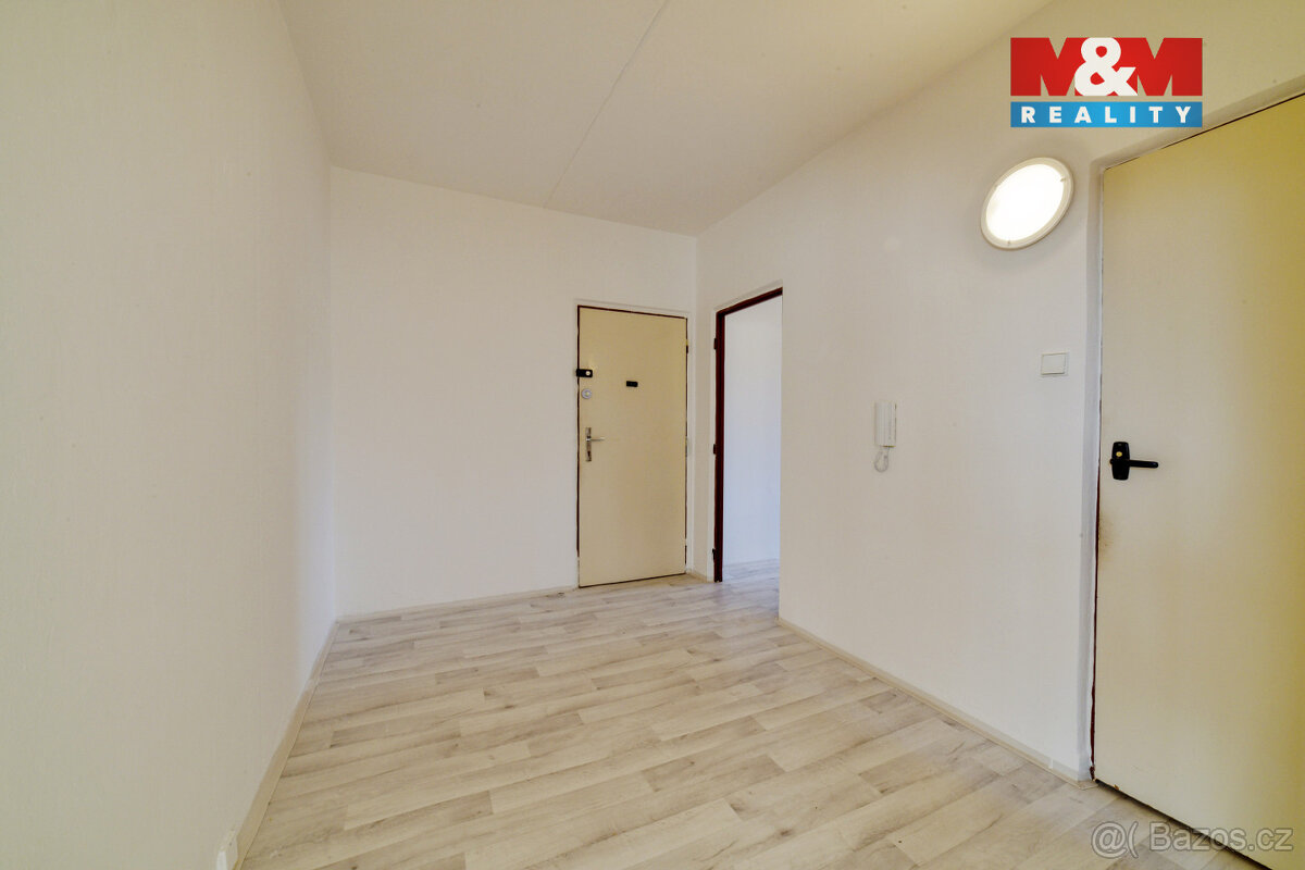 Prodej bytu 3+1, 59 m², Mariánské Lázně, ul. Hroznatova - 16