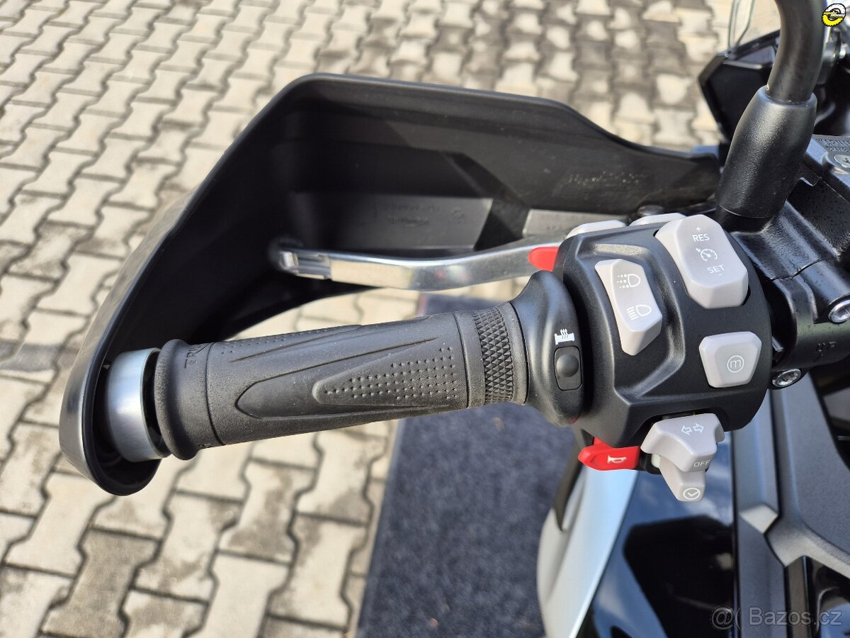 Triumph Tiger Explorer 1200 XCX - 16