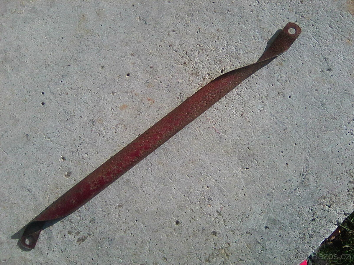 Jawa-čz 175/356-p.a z.blatník,karburator,podblatník,start.hř - 16