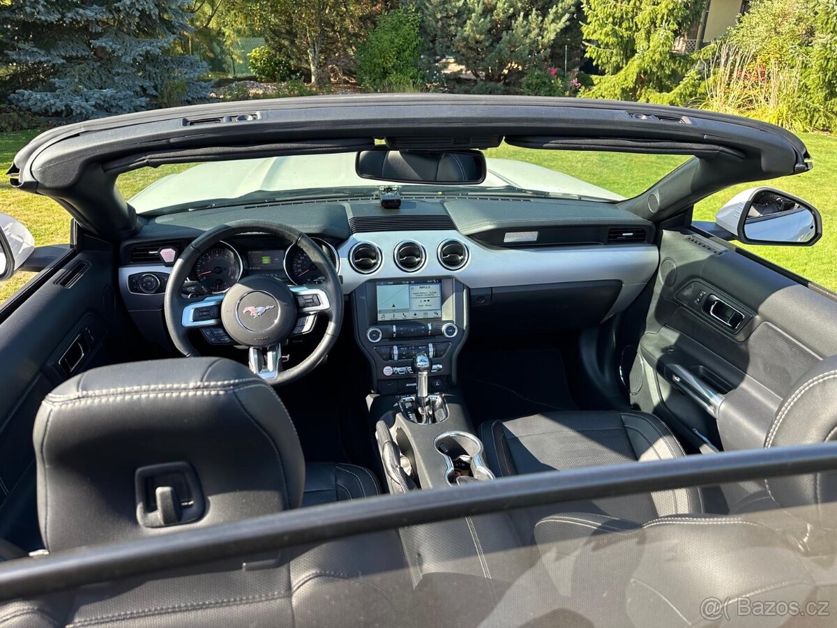 Ford Mustang, GT 5.0 V8 Cabrio - 16