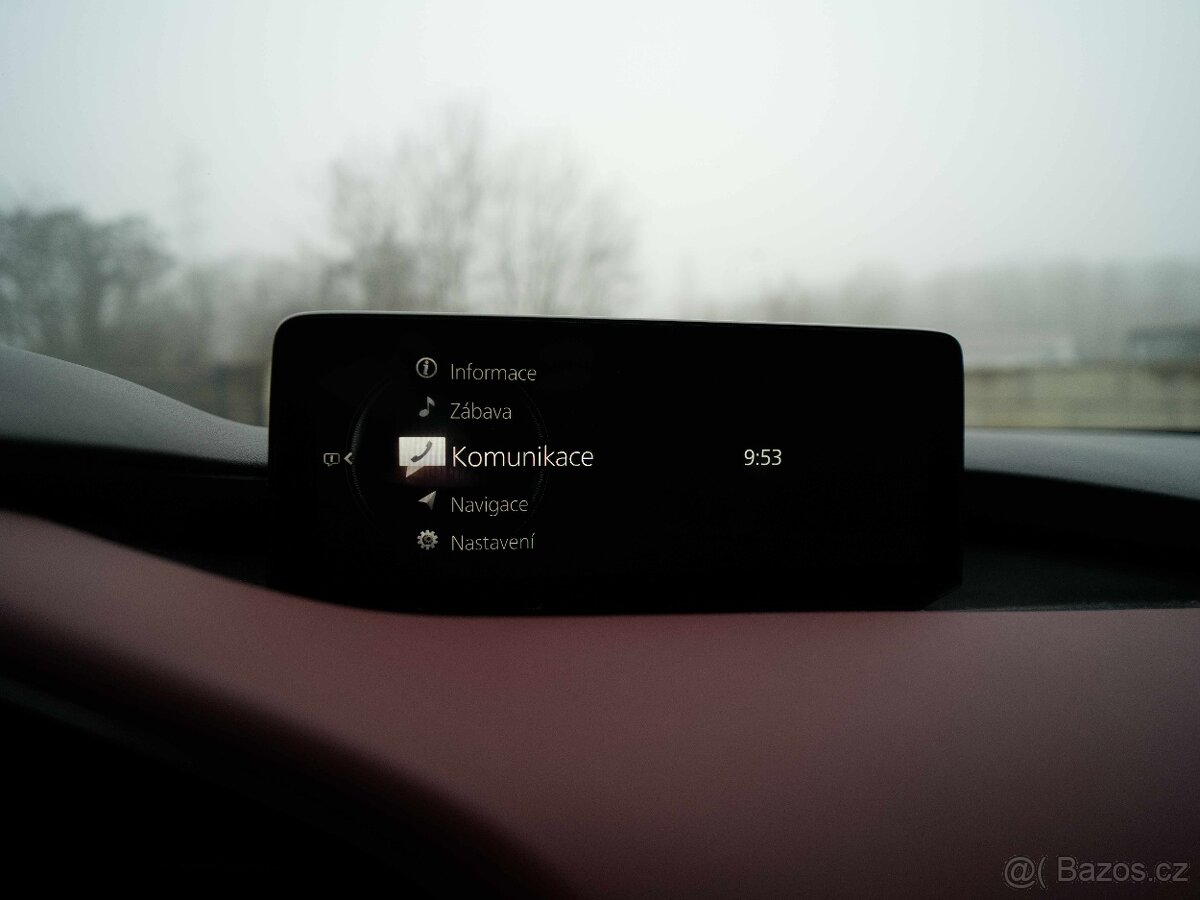 Mazda 3, model 2020, 180HP GT Plus, kůže top výbava - 16