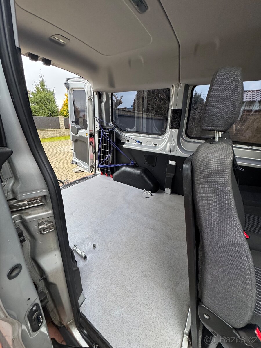 Ford transit bus 9 míst - 16