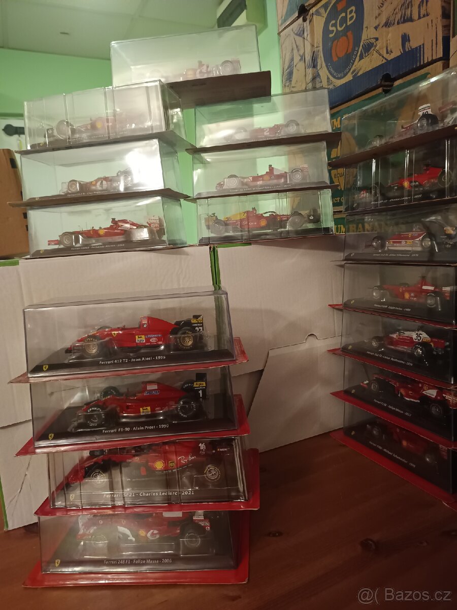 Formule de agostiny. Sbírka - 16