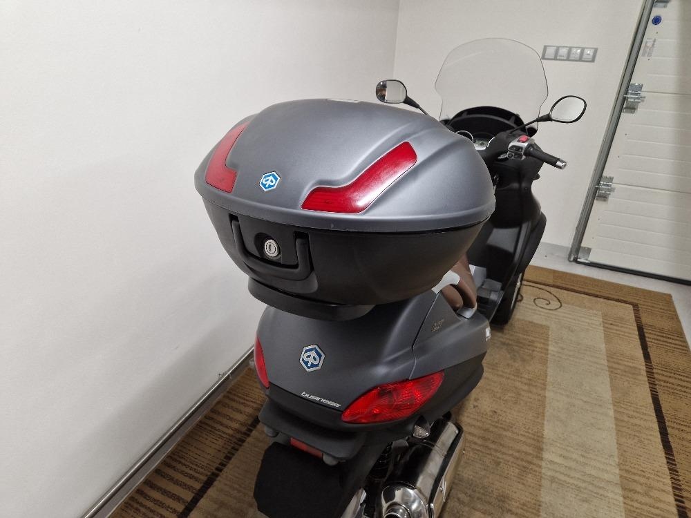 Piaggio MP3 500 LT 7/2011 - 16