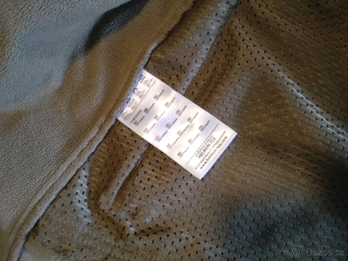 BUNDA GUNFIGHTER HELIKON-TEX CAMOGROM XXL - 16