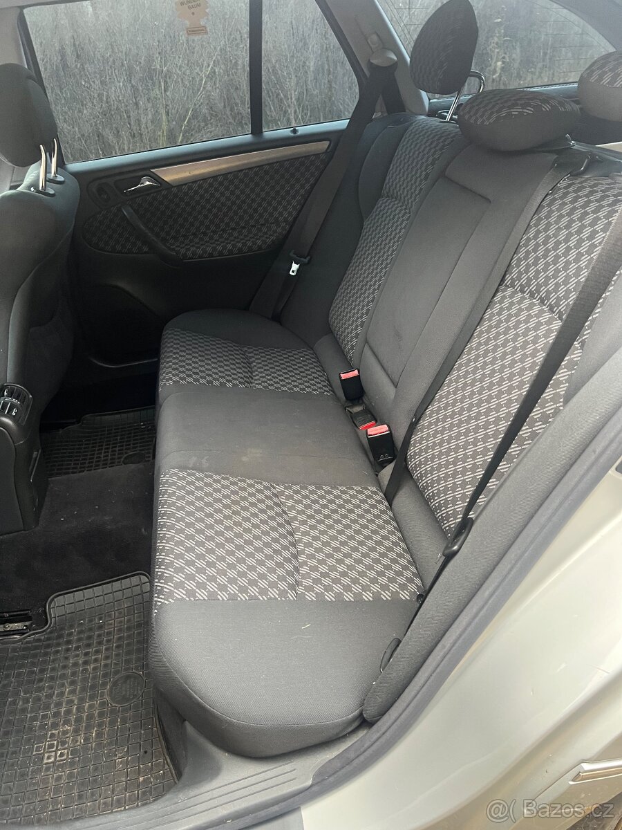 Mercedes-Benz C320 W203 (2002) – 6V - 16