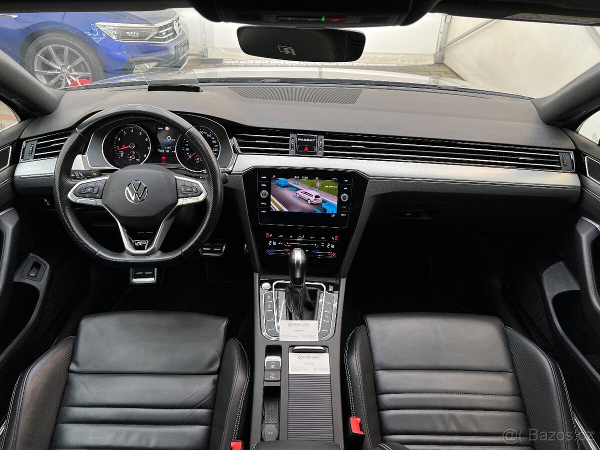 Volkswagen Passat sedan 2.0 TSi,206 kW,4x4,DSG,R-Line,73TKM - 16