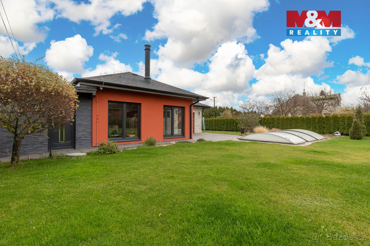 Prodej rodinného domu, 102 m², Šenov, ul. Václavovická - 16