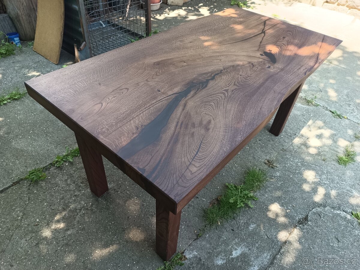 Stolové desky, velké fošny pro výrobu stolů ,,one block,, - 16