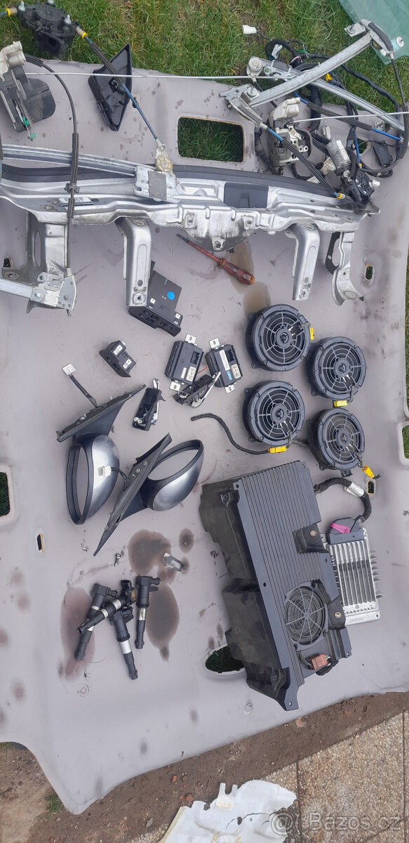 Díly Alfa Romeo 2.0 JTS, 1.8, 2.0 TS - 16