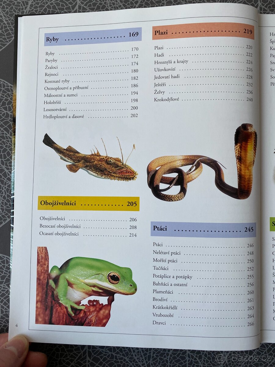 Nové knihy Válečníci a vojevůdci, Svět zvířat - 16