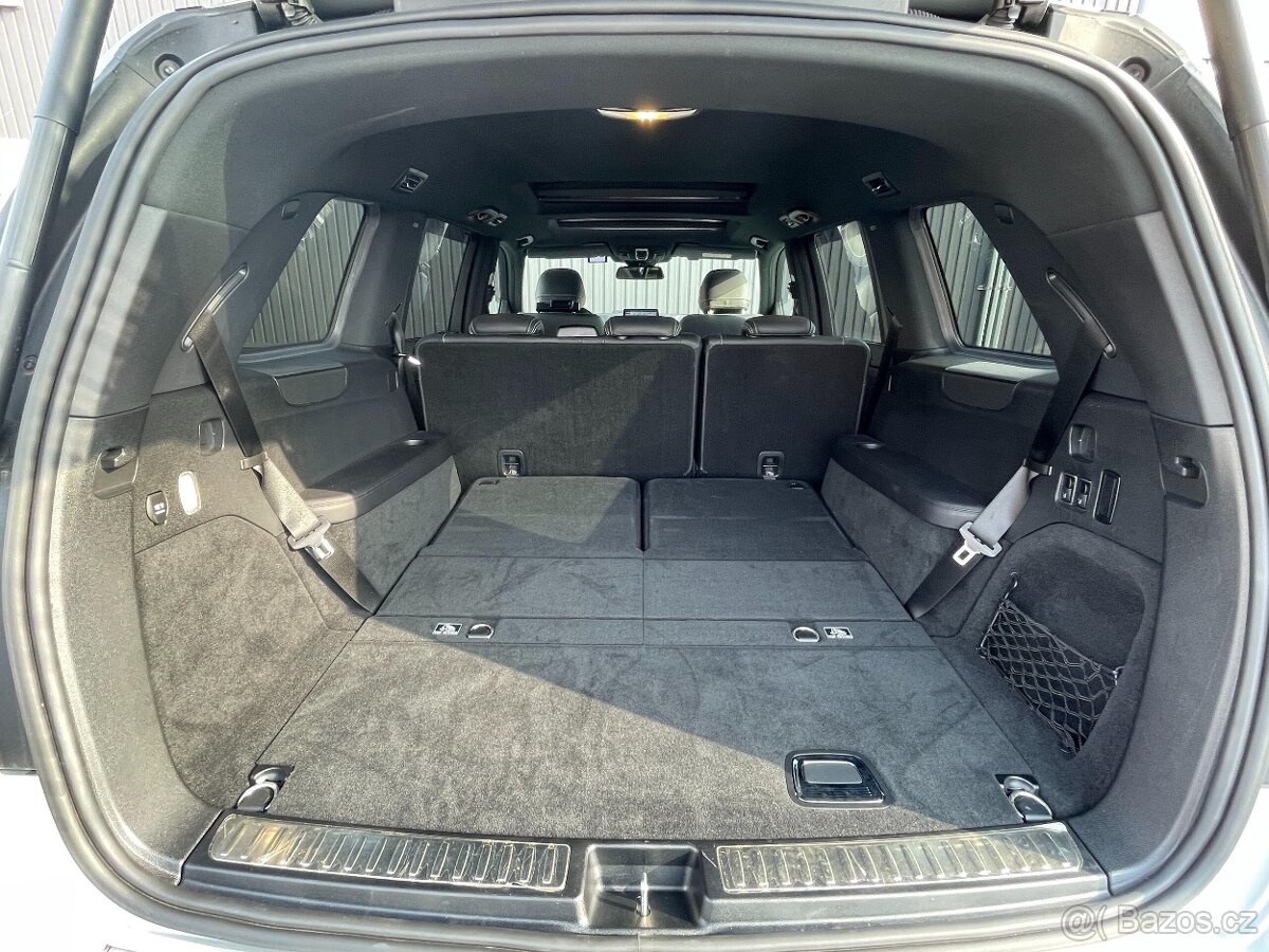 Mercedes Benz GLS500 - 16