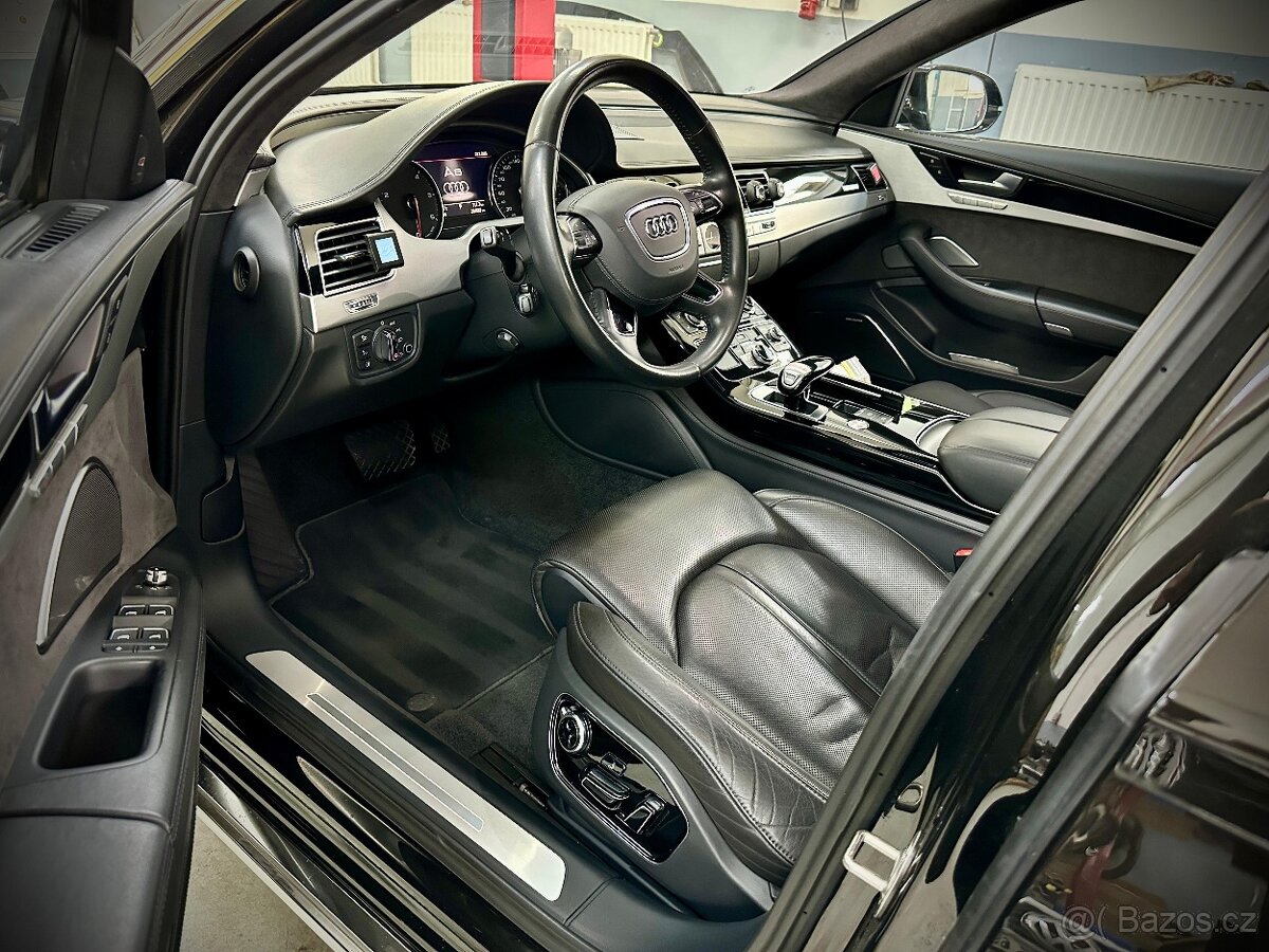 Audi A8L 4,2 Tdi Quattro - 16