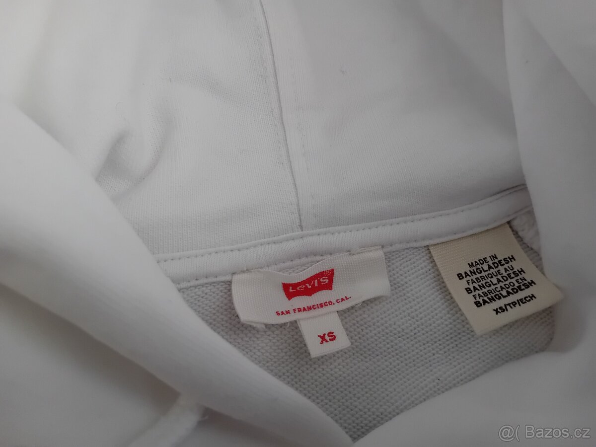 Levi's dámská mikina vel. S Rezervace - 16