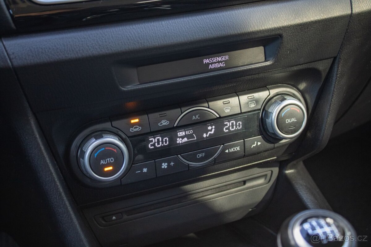 Mazda 3 2.0 Skyactiv -G120 Attraction - 16