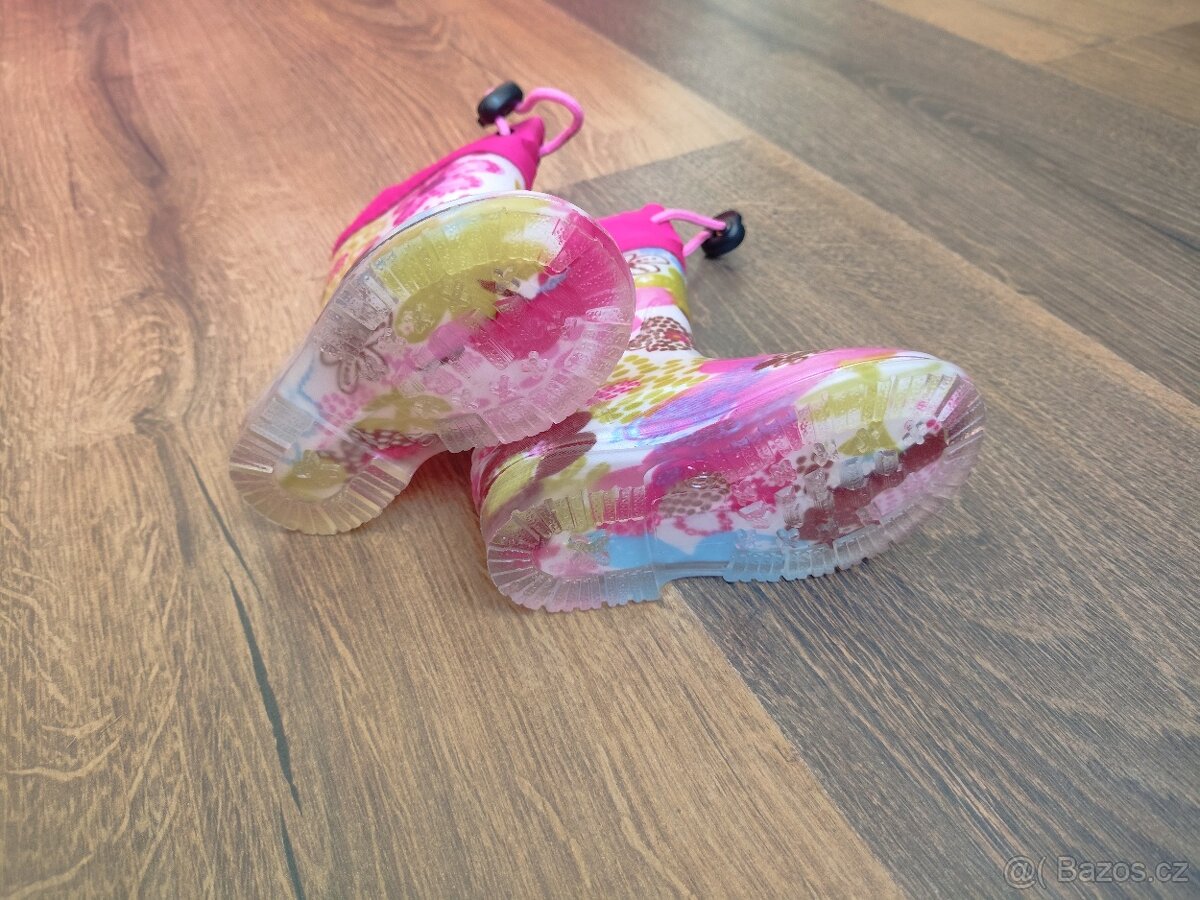 Boty vel. 18, 19, 20, 21 - 16