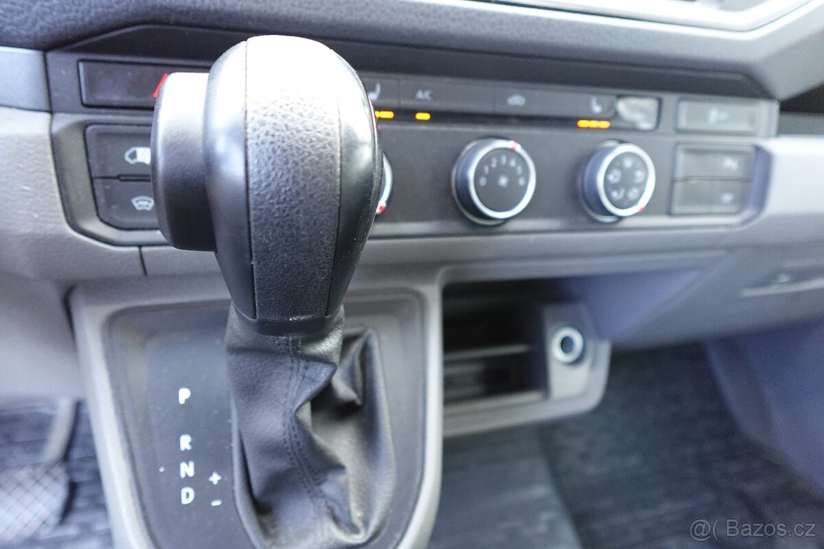 VW CRAFTER MAXI 2.0TDI KLIMA - 16