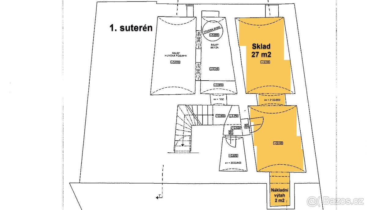Výrobní prostor s prodejnou a skladem - 16