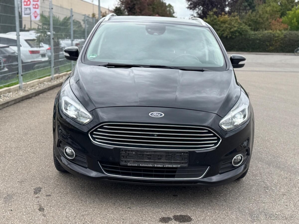 Ford s max - 16