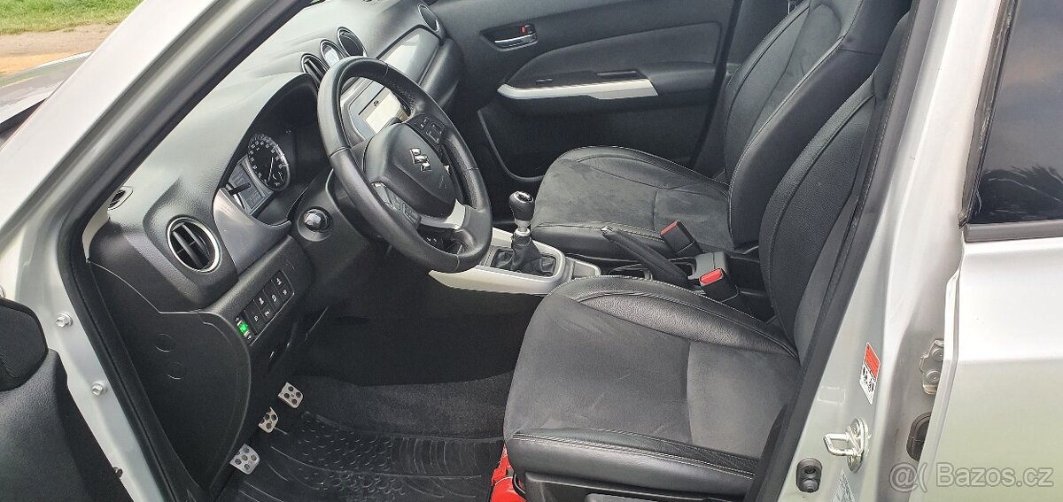 Suzuki Vitara 1,6 DDis 88kW - 16