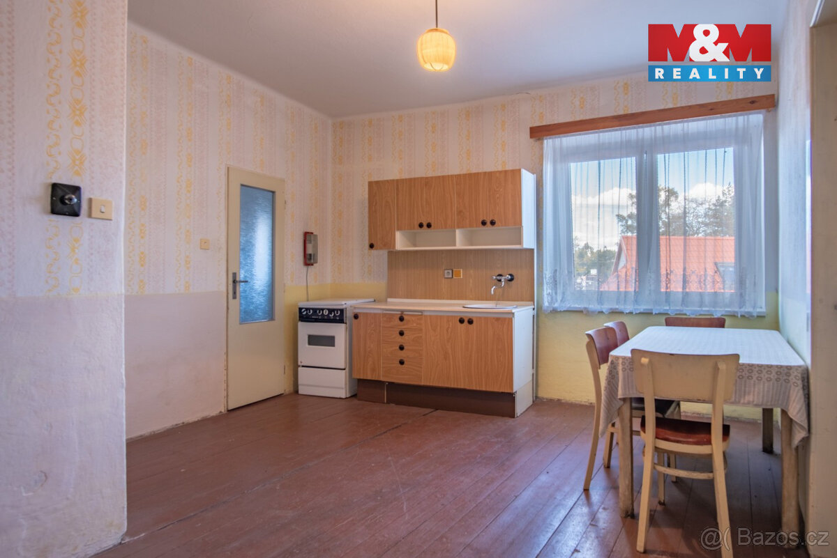 Prodej rodinného domu, 390 m², Záboří - 16