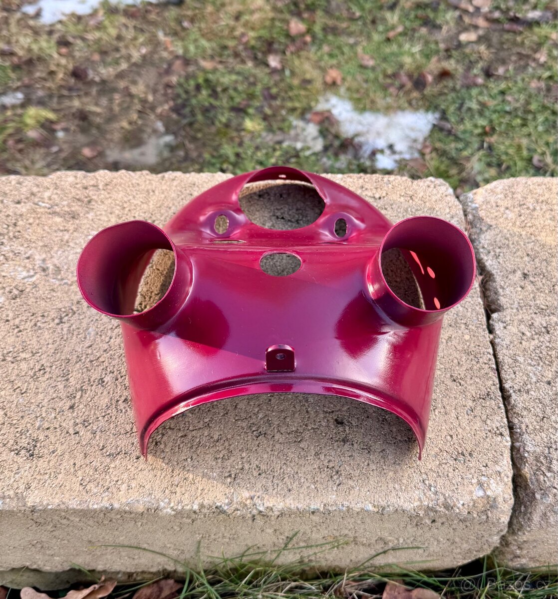 Jawa CZ 125 175 kyvacka - maska - 16