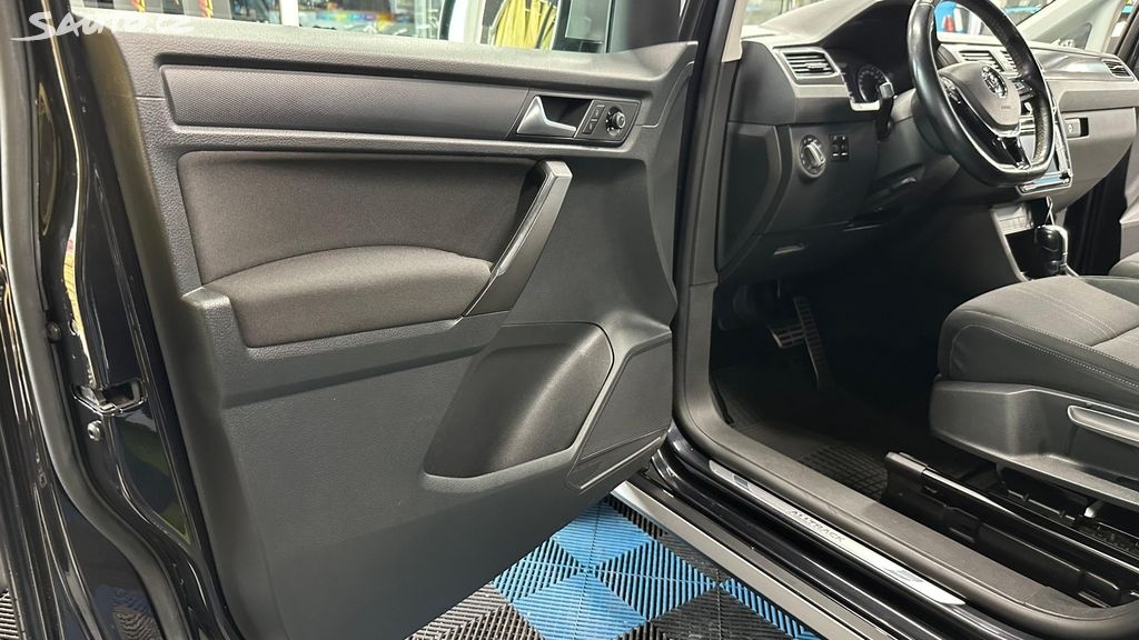 Volkswagen Caddy, VW Caddy TSI DSG Alltrack - 16