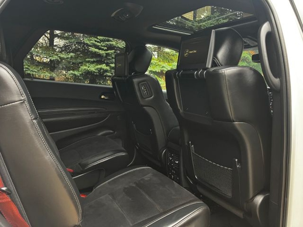 Dodge Durango 6.4 SRT 6 míst ,LPG (č.1209) - 16