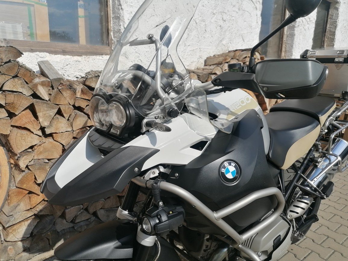 BMW R 1200 GS ADVENTURE - 16