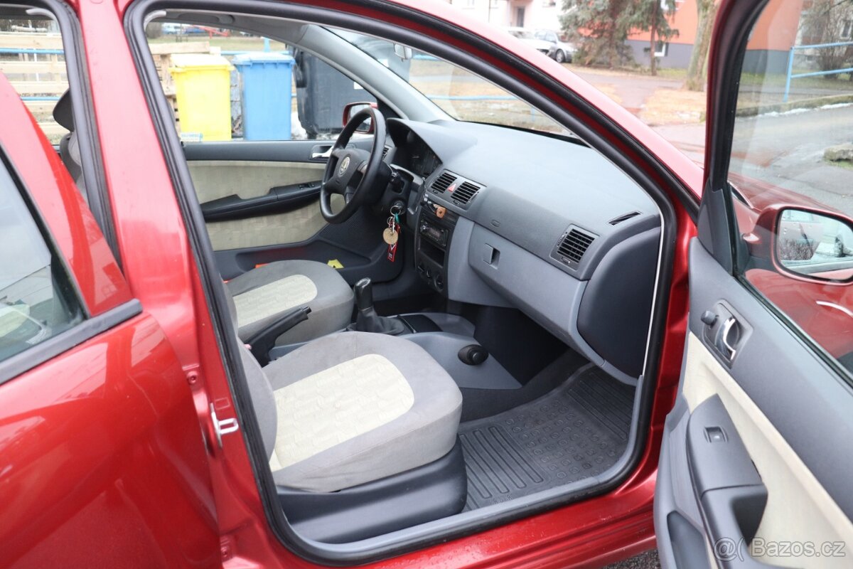 ŠKODA FABIA 1.4 mpi - 16