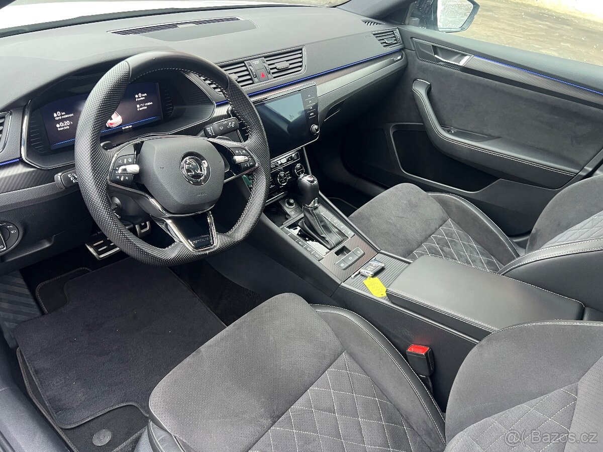 Škoda Superb III Face 4x4 Sportline DPH - 16