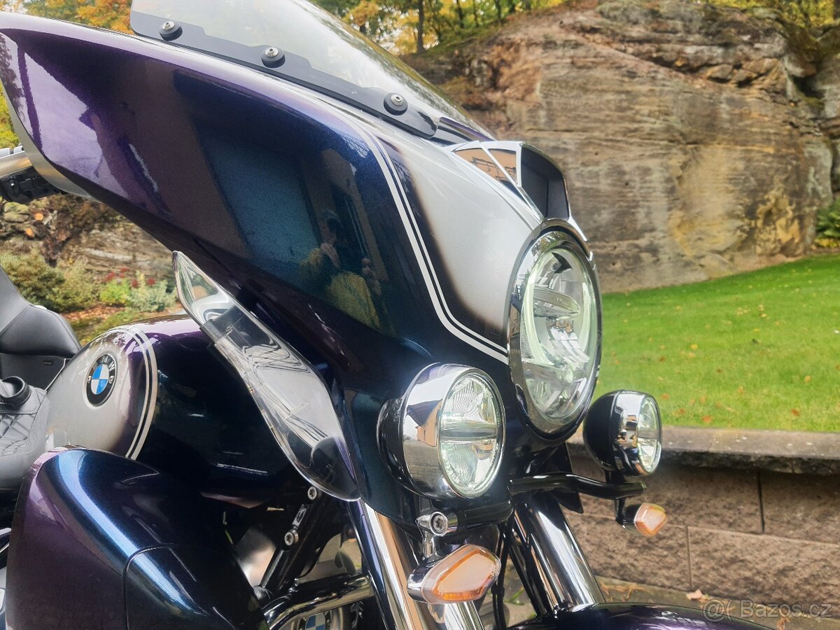 BMW R 18 Transcontinental OPTION 719 - 16