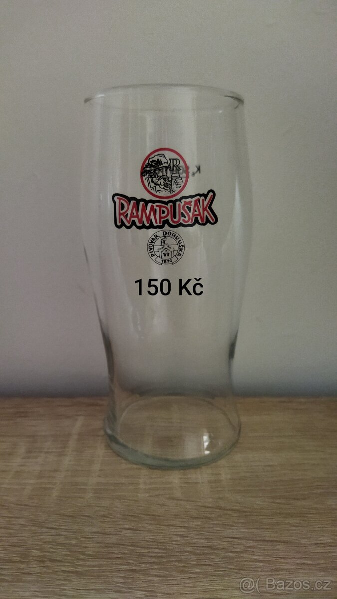 Pivní sklenice - 16