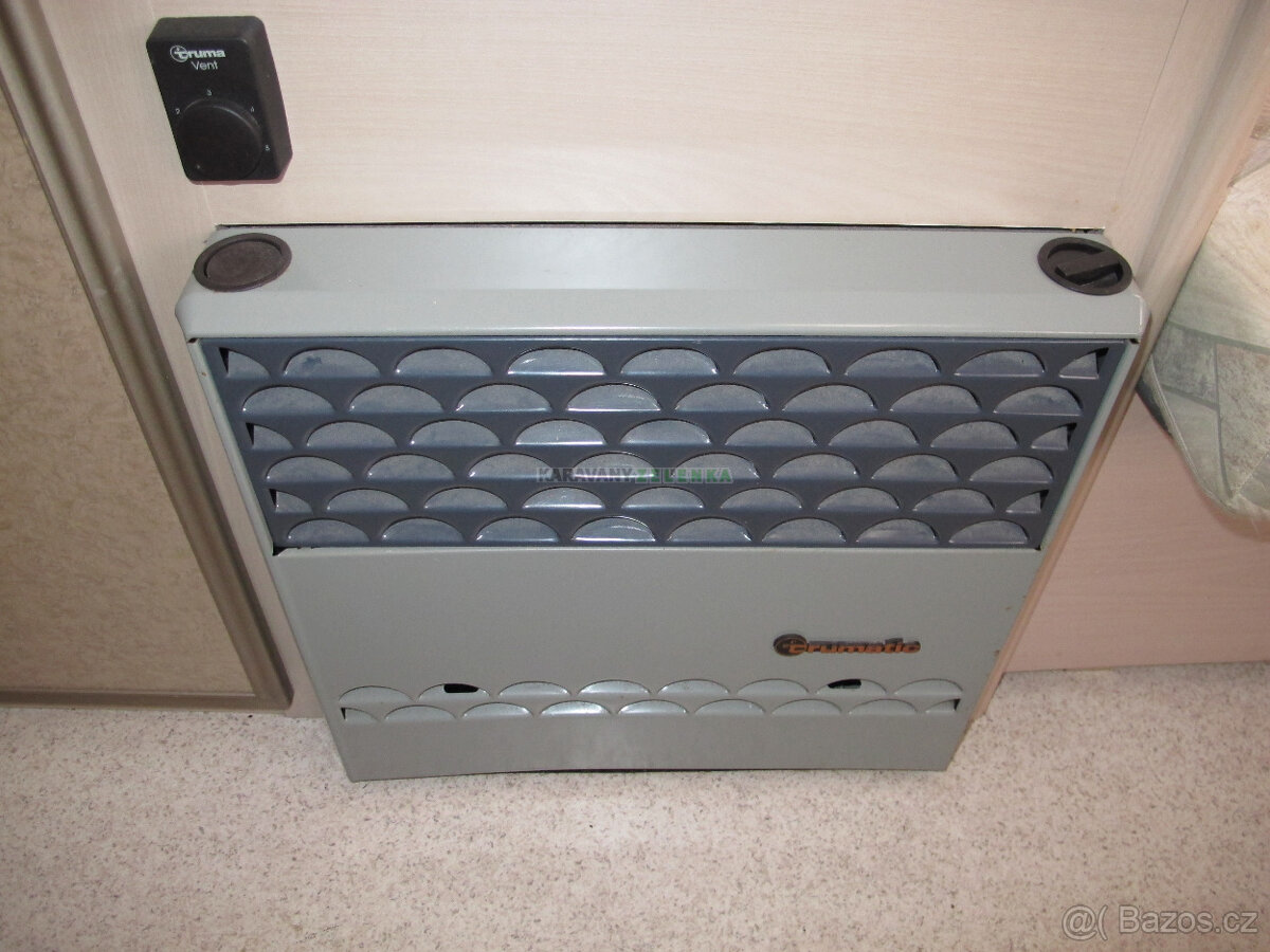 DETHLEFFS 400 RONDO - 16