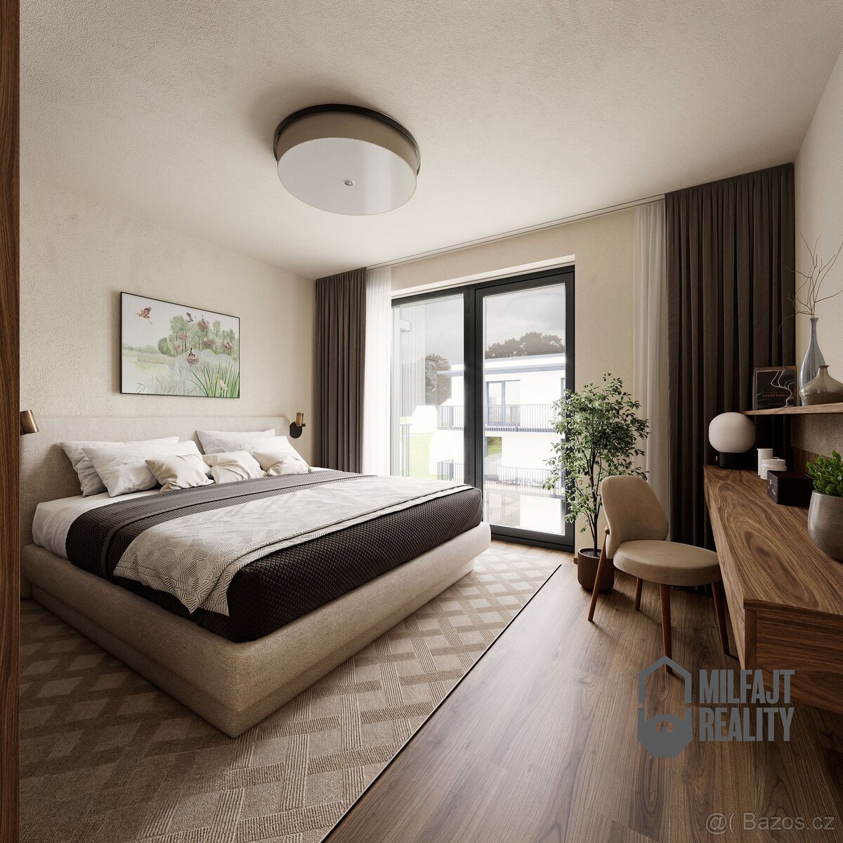 Prodej bytu 4+kk, 85 m² - Vesec, Liberec, ev.č. 06600 - 16