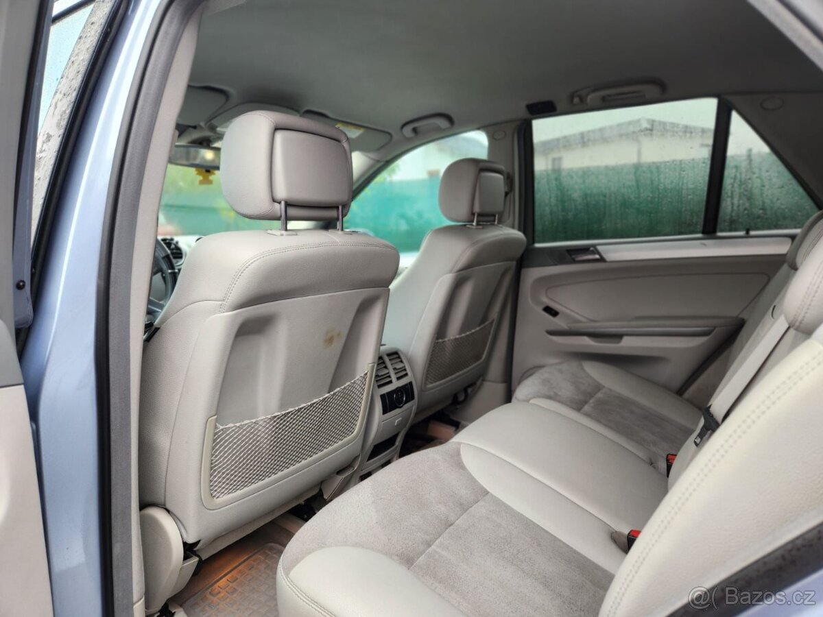 Mercedes-Benz ML 320 CDI, r.v. 2008 - 16