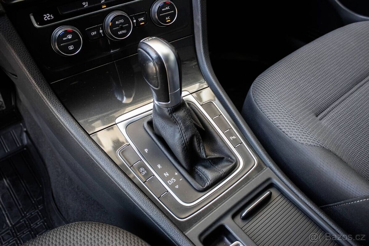 Volkswagen Golf Variant 1.6 TDI DSG, 85kW (2018) - 16