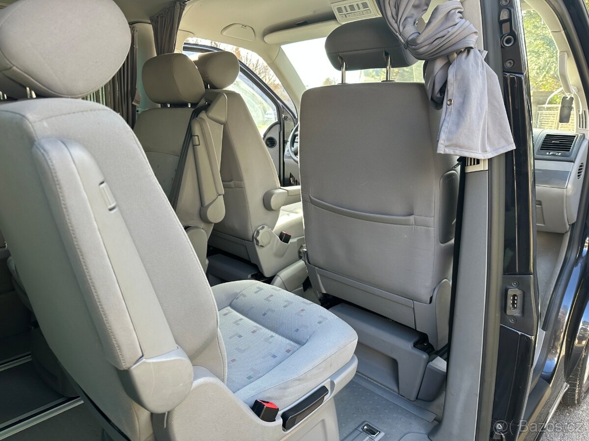 VW MULTIVAN 1.9 TDI RV 2007 NOVÁ STK - 16