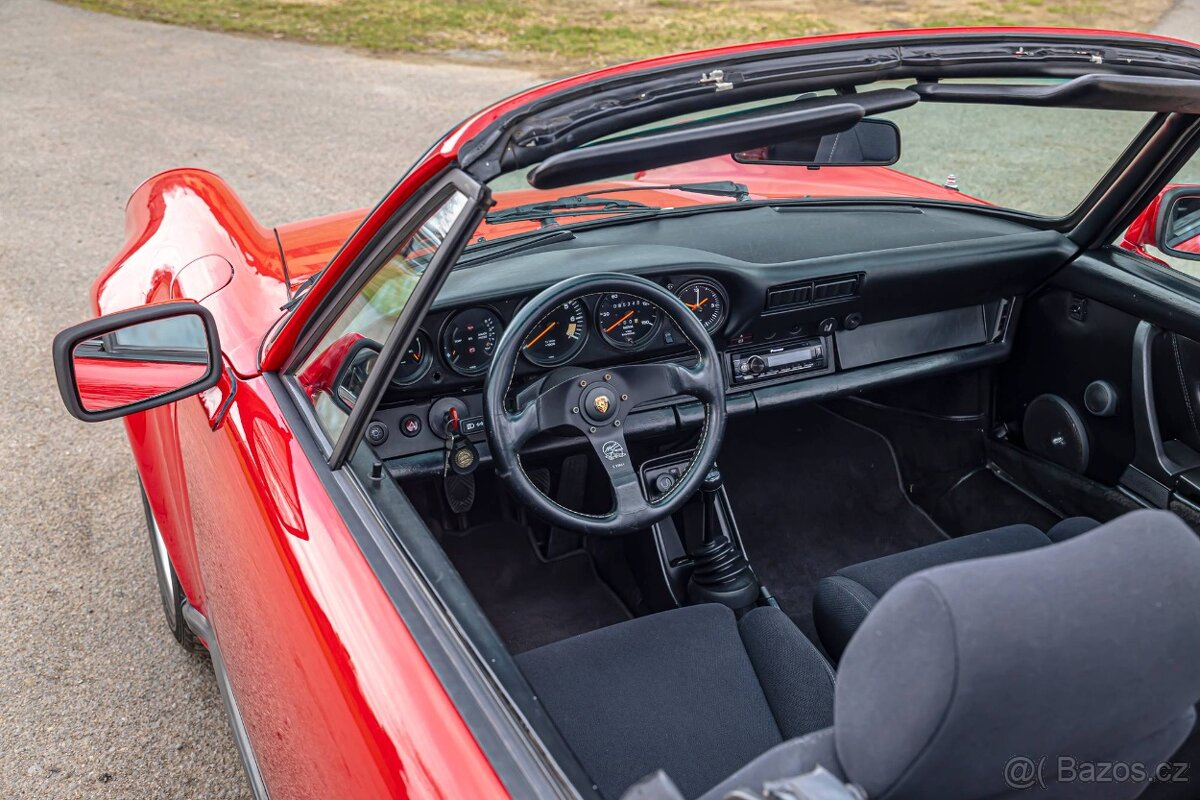 Porsche 911 SC 1983 - 16