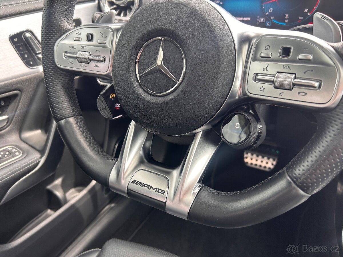 Prodám Mercedes-Benz A 45 AMG 4MATIC+, PPF, audio, záruka - 16