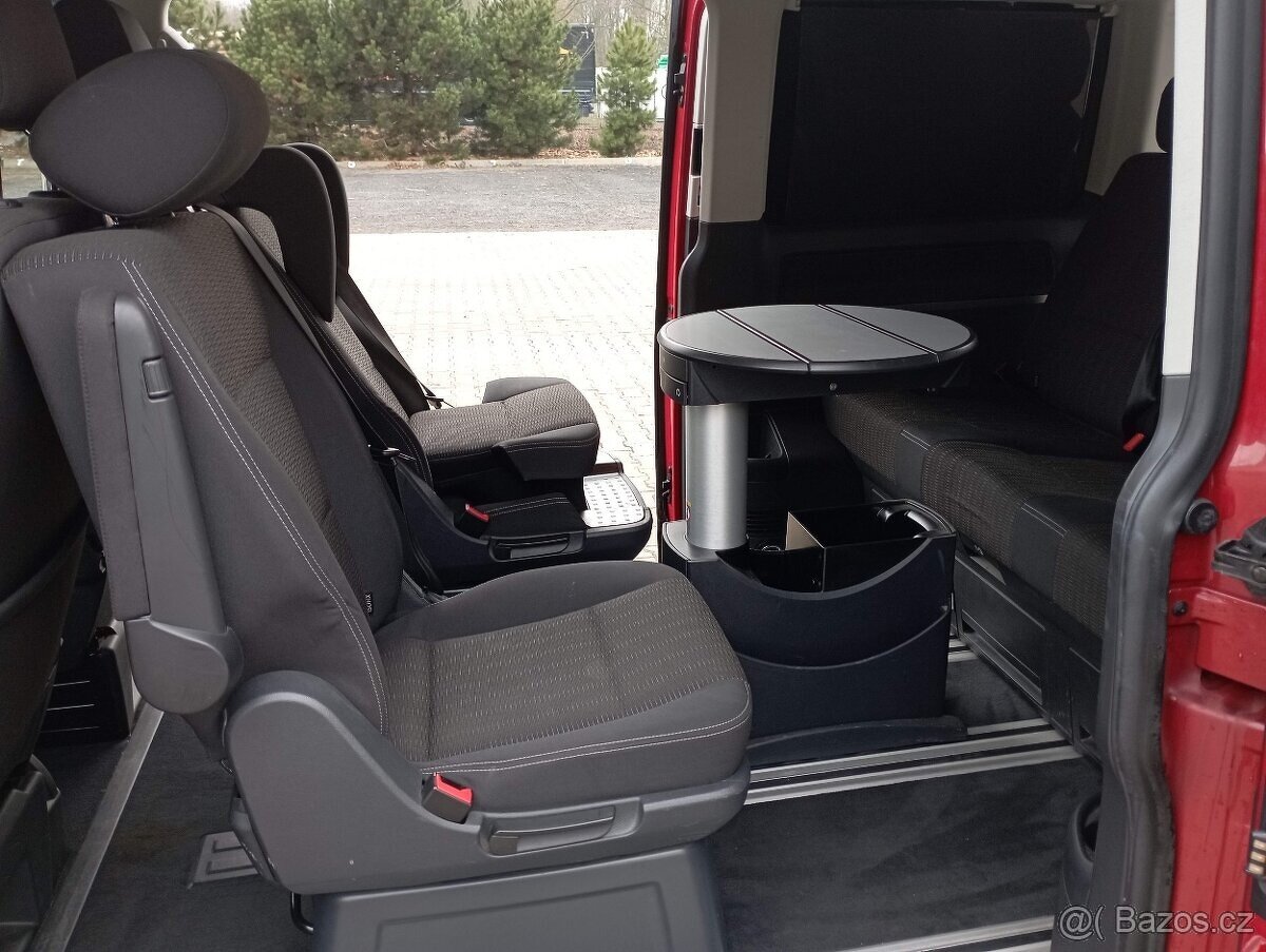 VW Multivan 2.0 TSi - 110kw - Comfortline - Benzin + LPG - 16