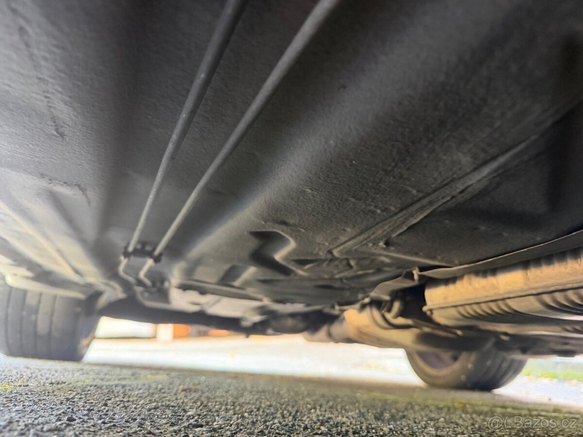 Mercedes w124 500e - 16