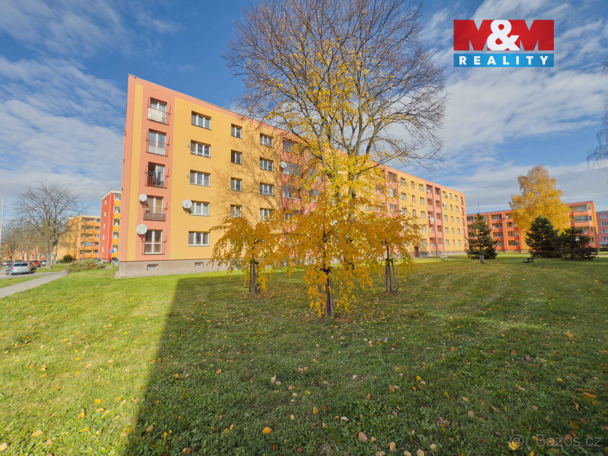 Prodej bytu 3+kk, 53 m², Karviná, ul. Majakovského - 16