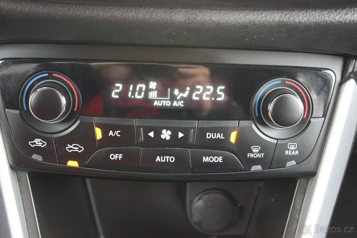 Suzuki SX4 S-Cross, 1.6 LPG, ALL GRIP, 4x4 - 16