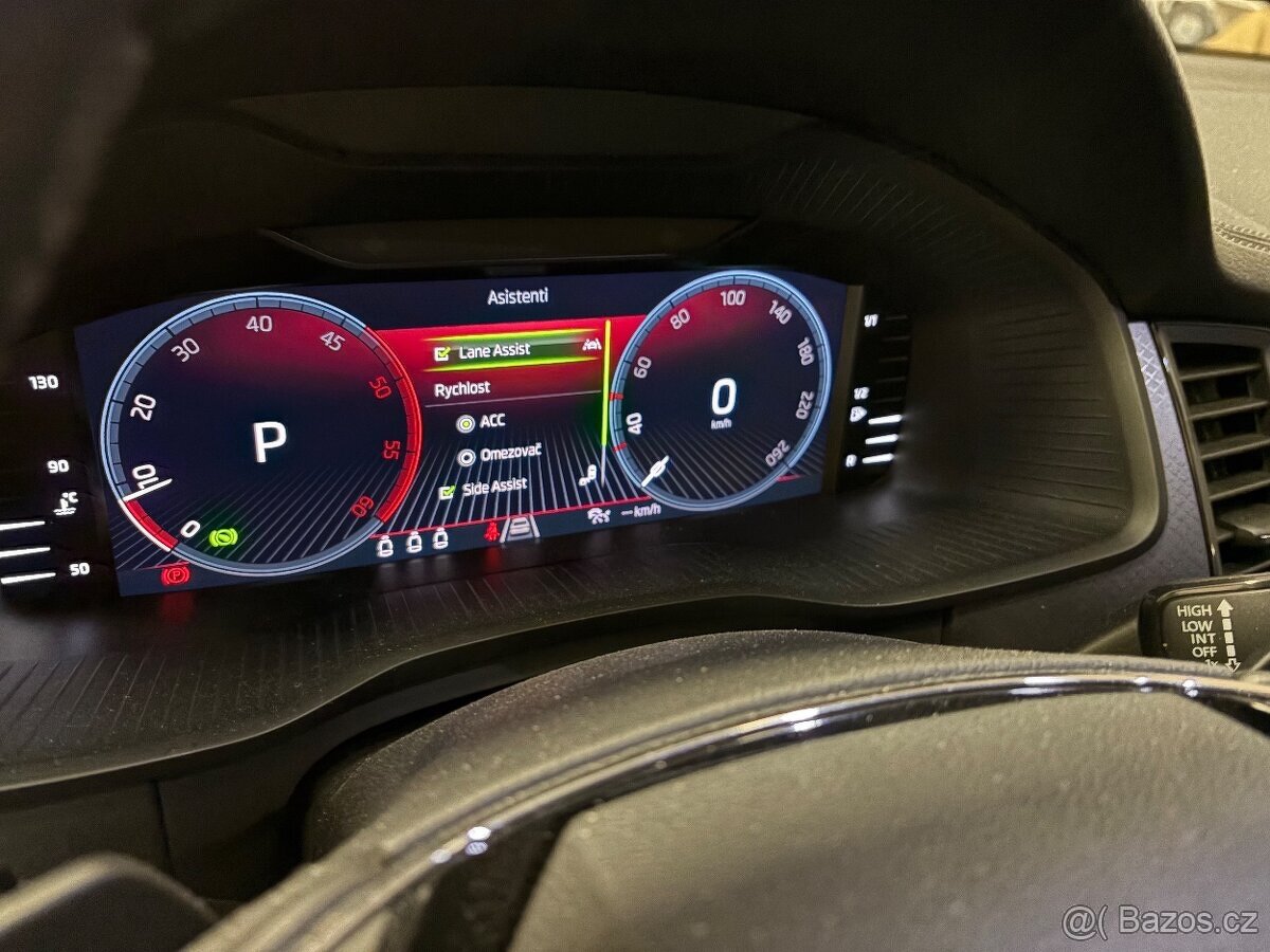 Škoda Kodiaq 2tdi Dsg m.r2023 4X4 MatrXi Záruka 2roky - 16