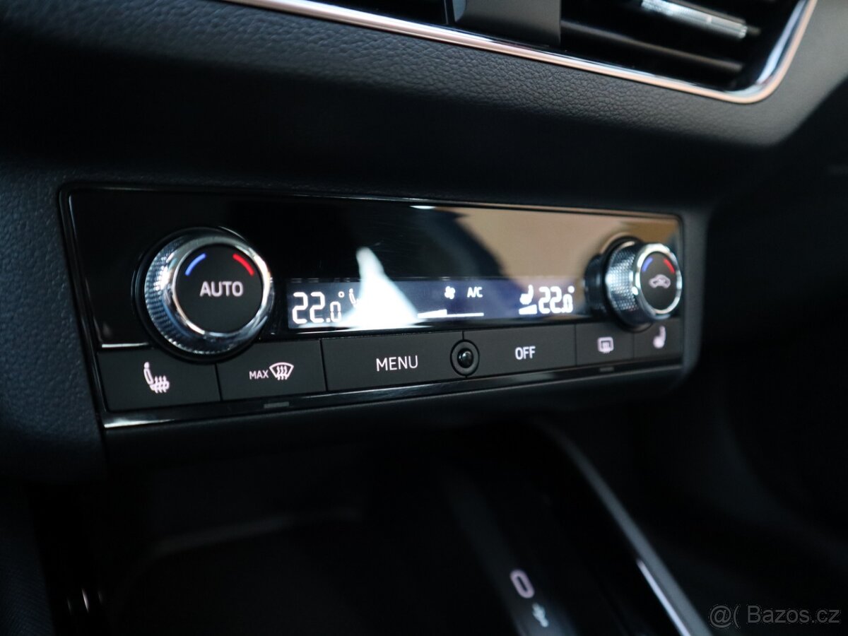 Škoda Kamiq 1.5 TSi Style LED, tažné,Edice 120let motorsport - 16