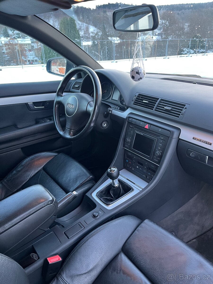Audi A4 B6 Quattro 1.9 TDi 96 kW - 16
