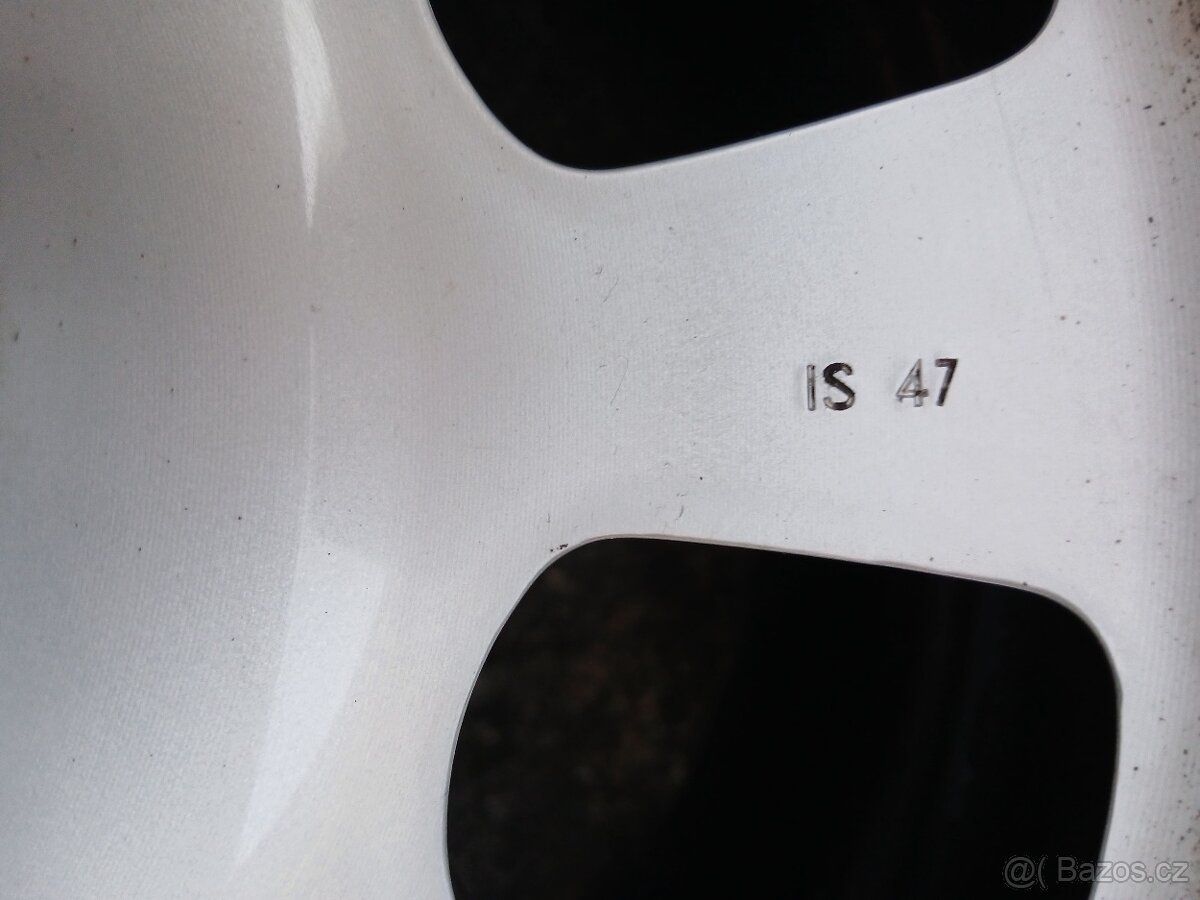 alu kola 5x120 r16 BMW - 16