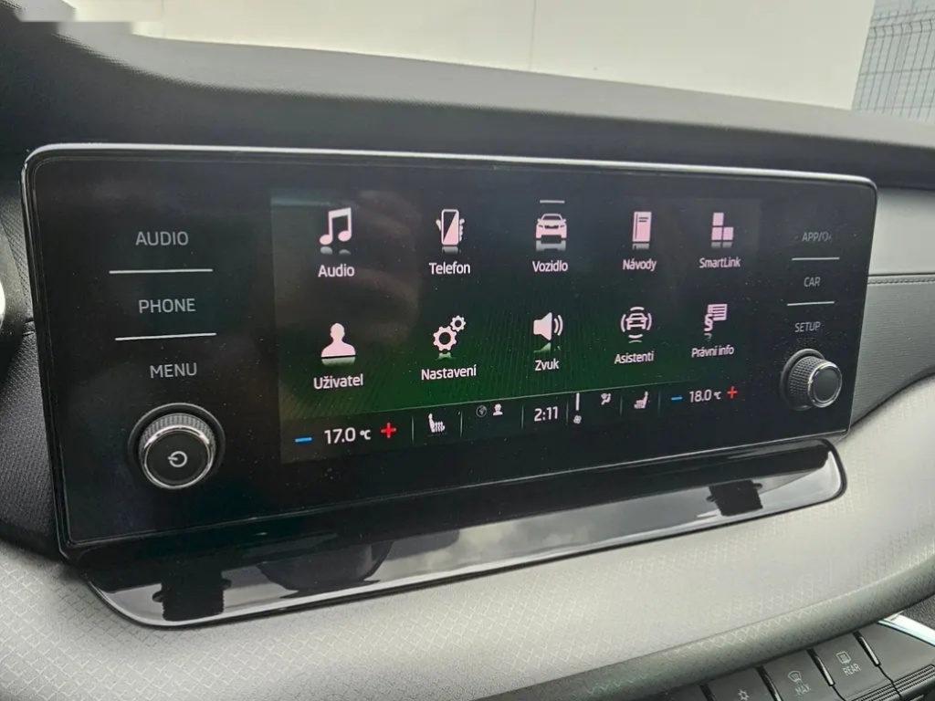 Škoda Octavia, AMBITION 1.5TSI / 110kW - 16